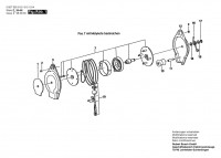 Bosch 0 607 950 914 ---- Spring Pull Spare Parts